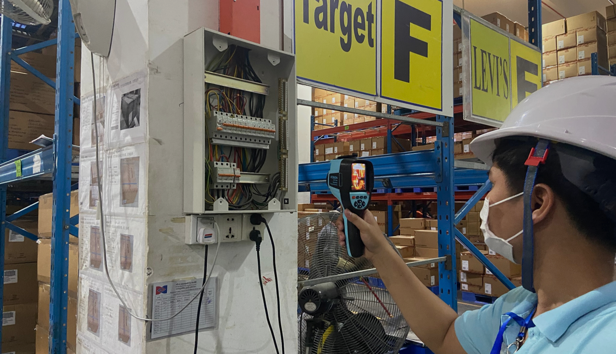 Building Electrical Safety Assessment